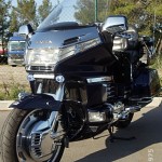 Honda GOLDWING GL 1500 SE