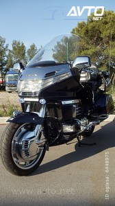 Honda GOLDWING GL 1500 SE