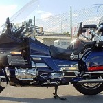 Honda GOLDWING GL 1500 SE 3