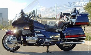 Honda GOLDWING GL 1500 SE 3