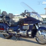 Honda GOLDWING GL 1500 SE 4